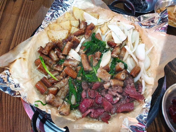 지웰시티 연암곱창 , 비싸지만 맛있다. 지웰시티 연암곱창 , 비싸지만 맛있다.
