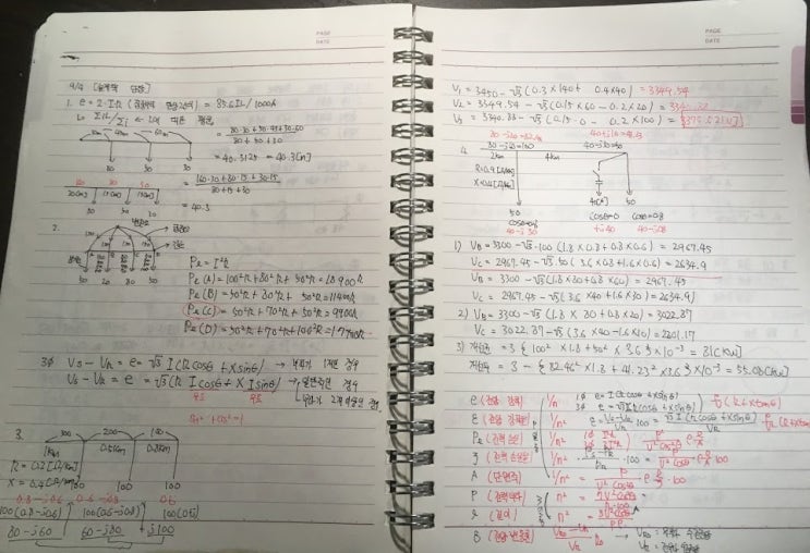 2019년 전기산업기사, 전기기사 시험일정