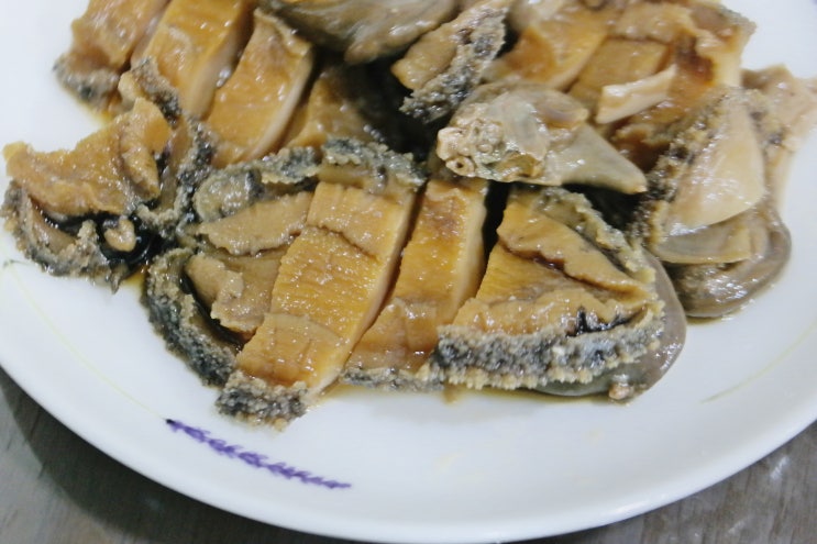  전복장 맛있는 밥반찬 추천 튼실이네전복