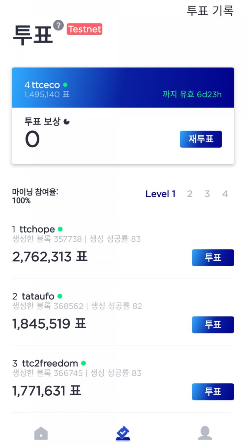 TTC 프로토콜 빗썸 상장 가능성과 최근소식 : 네이버 블로그