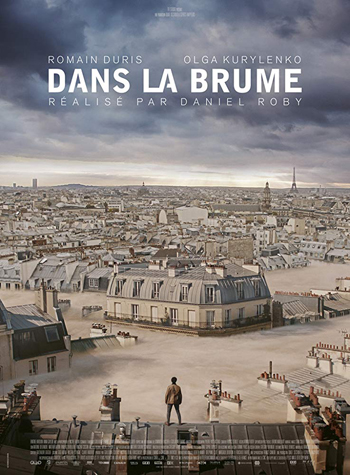 영화 인 더 더스트, 사랑이 있기에 미래가 있다.(희생vs생존본능, 노아의 방주) Dans la brume, Just a Breath Away, 2018 인더더스트 미세먼지 결말 해석 후기 리뷰