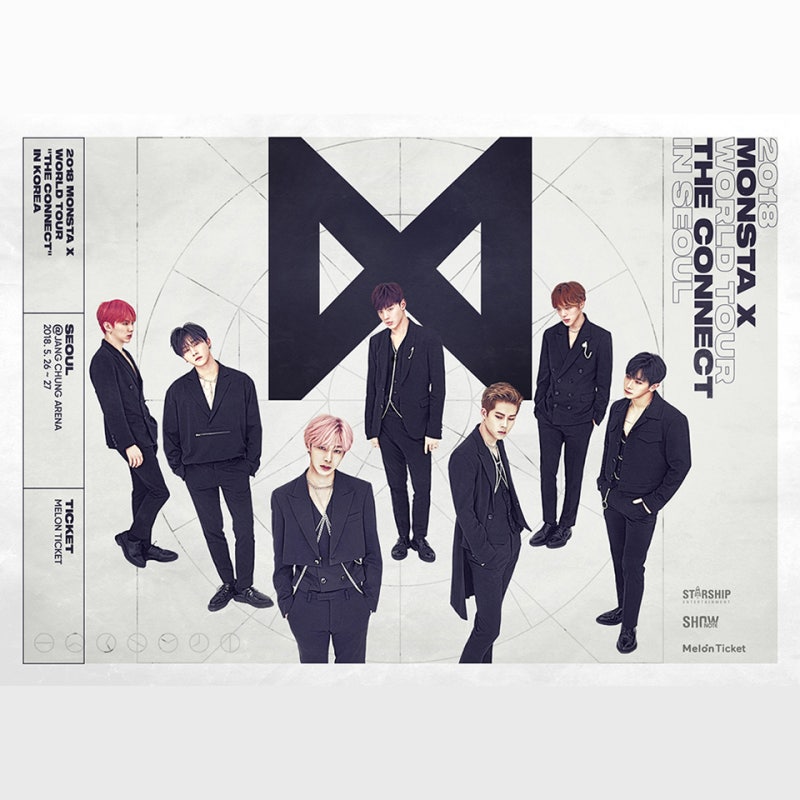 WEB限定 MONSTA X THE CONNECT DVD fawe.org