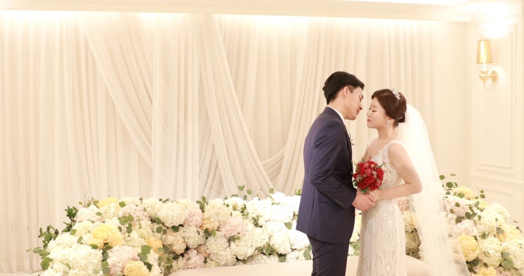 모노스케일 본식 dvd 영상 후기, 라마다신도림호텔 그랜드볼룸홀 본식