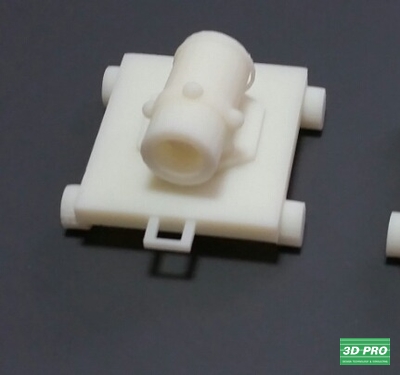 3D프로 - 3D프린터 피규어 목업 출력물제작(SLA방식/ABS-LIKE레진)