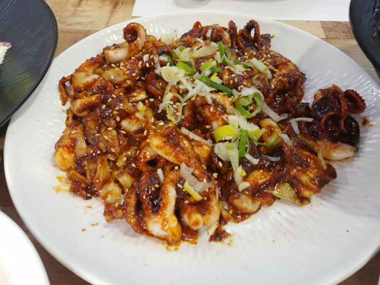  성내천 인근 오금동 맛집 2TV저녁생생정보에 나왔던 <내꾸미쭈꾸미>중독성 강한 매운맛!