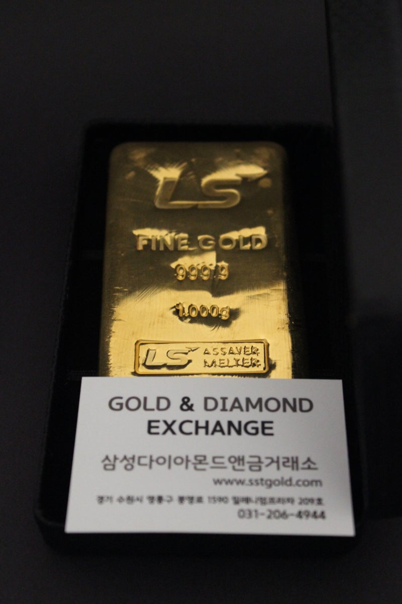 오늘금시세 수원 골드바1kg 1000g 순금가격 18K14k금팔기 시세 금값 : 네이버 블로그