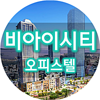  서면 오피스텔 문현 비아이시티 50Type 쓰리룸