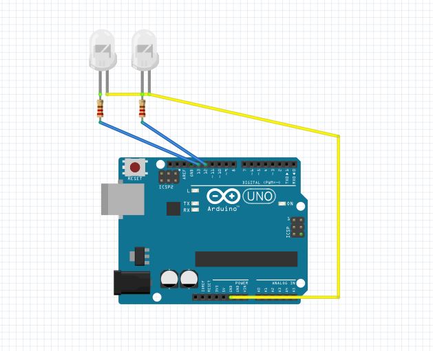  arduino) 시리얼 다중통신 (받는값이 여러개일때 구별해서 받는법) 통신프로토콜 만들기