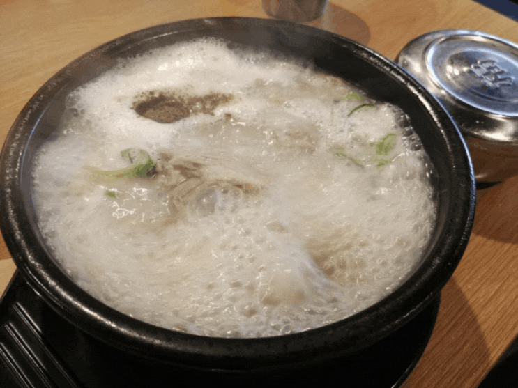 [노량진/맛집] 서울식 국밥 '육수당'
