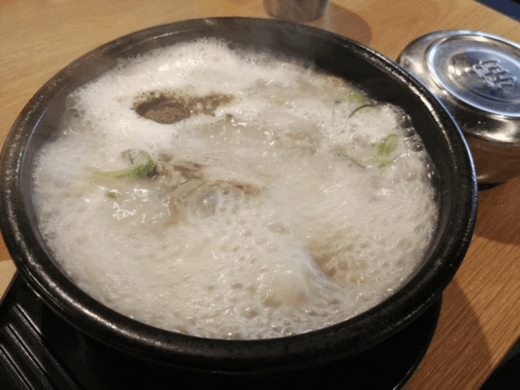  [노량진/맛집] 서울식 국밥 '육수당'
