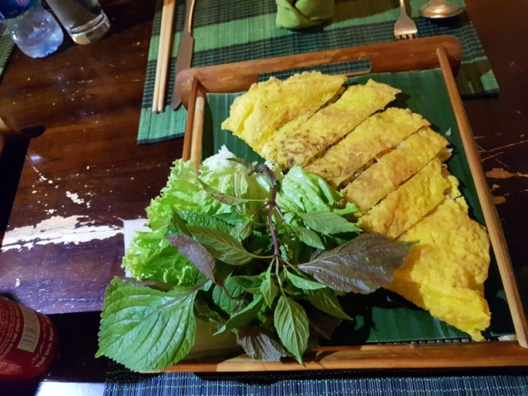  아기와 다낭여행 : 즐거운 맛집투어 <람비엔>