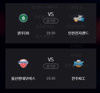  남자프로농구순위 2018 울산현대모비스 오세근 유진 팰프스 득점 1위