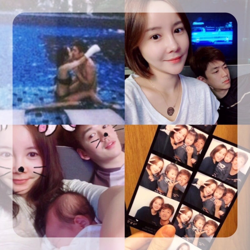 이용대 변수미 이혼/여자친구/한수현/인스타그램/이혼이유/딸