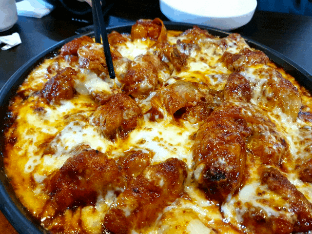  <뽀까뽀까> 넘 맛있는 부평치킨 평리단길로 출동!