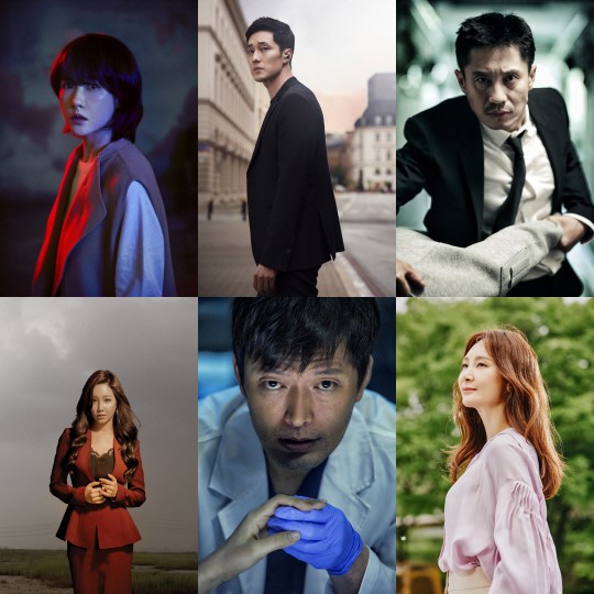  '2018 MBC 연기대상' 김선아·소지섭·신하균·이유리·정재영·채시라 대상 후보 확정