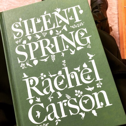 침묵의 봄 - 레이첼 카슨