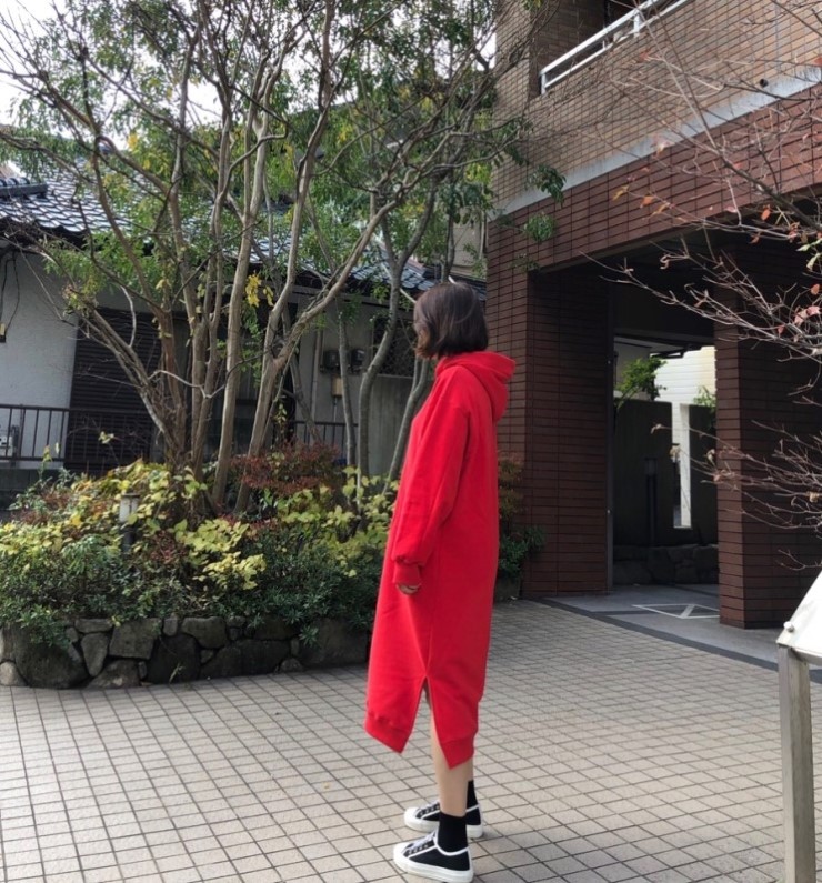  이번주 신상 정리(뽀송양기모후드원피스/부드리 보정터틀넥/유리벨벳플리츠스커트/피치기모레깅스/피치기모 치랭스)
