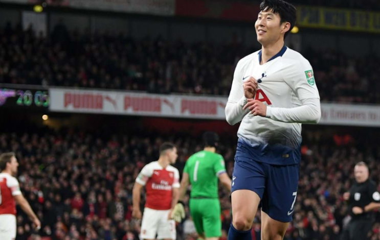  epl 프리미어리그 박싱데이 토트넘핫스퍼 일정  손흥민 출전경기