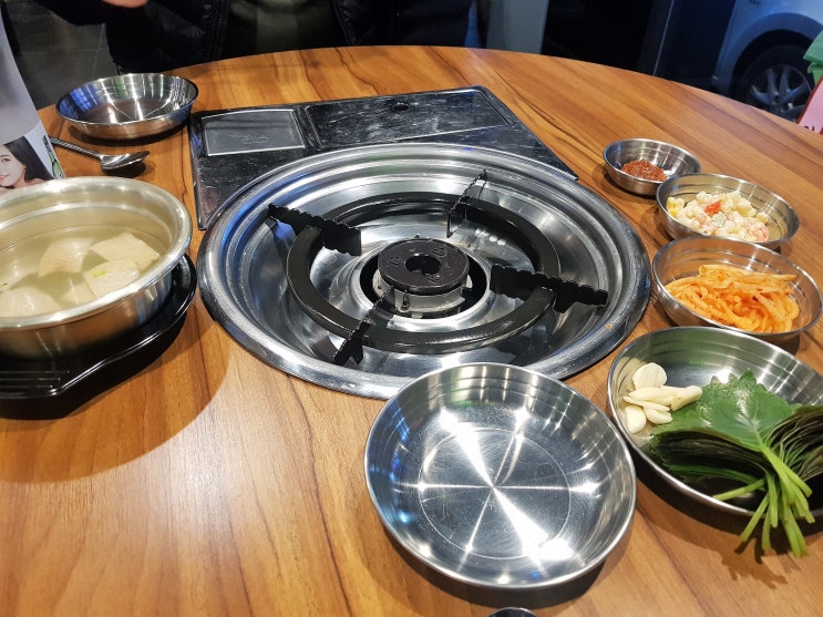  (인덕원맛집)인덕원한판집 강추!