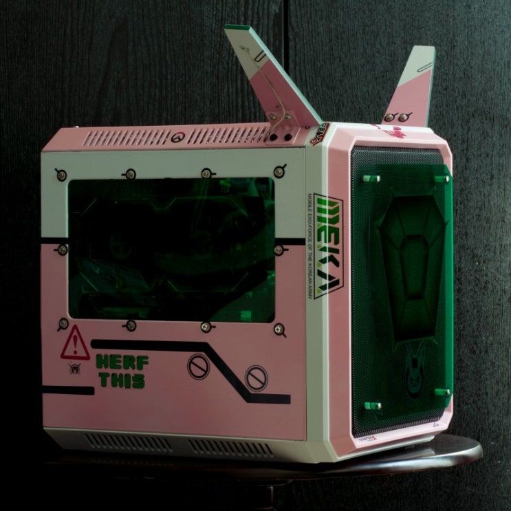  이전 제작,오버워치 디바 커스텀PC