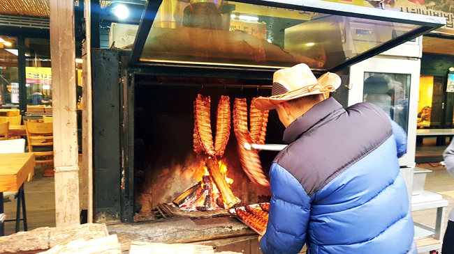  진안마이산 산채비빔밥/등갈비 맛집 초가정담 먹즈아<#바롬트레이닝센터>
