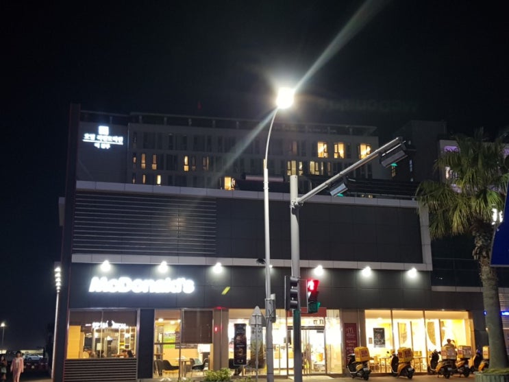  한달전 다녀온 제주도 2박3일 급여행 첫쨋날 / 리젠트마린호텔 / 제주동문시장 야시장