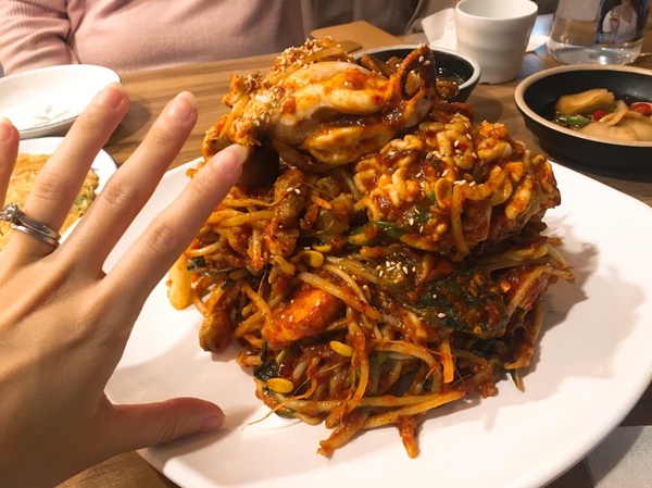  [선릉역 밥집 맛집] 큰입아구찜