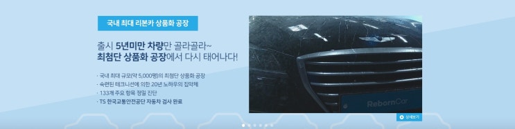  리본카 접속해서 차량 구매 잘 알아보고 해봐요!