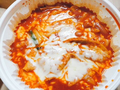 건대.화양동.배달떡볶이맛집/찡떡.통오찡어떡볶이_치즈떡볶이_매운떡볶이