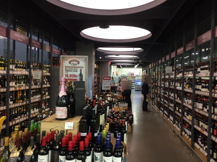  [마트 수입 맥주] 이마트 마포점 2 크래프트 비어 , 서서히 빠지는 듯.... eMart Craft Beer 마포구 신공덕동 (공덕점)