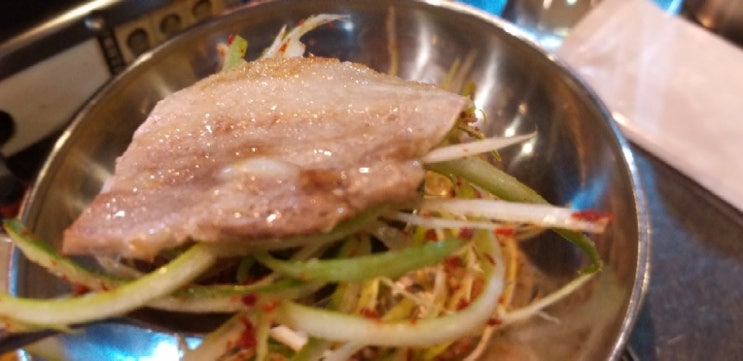  [사당역맛집] 사당삼겹살/ 맛있는녀석들 냉동삼겹살/협찬아닌리얼리뷰