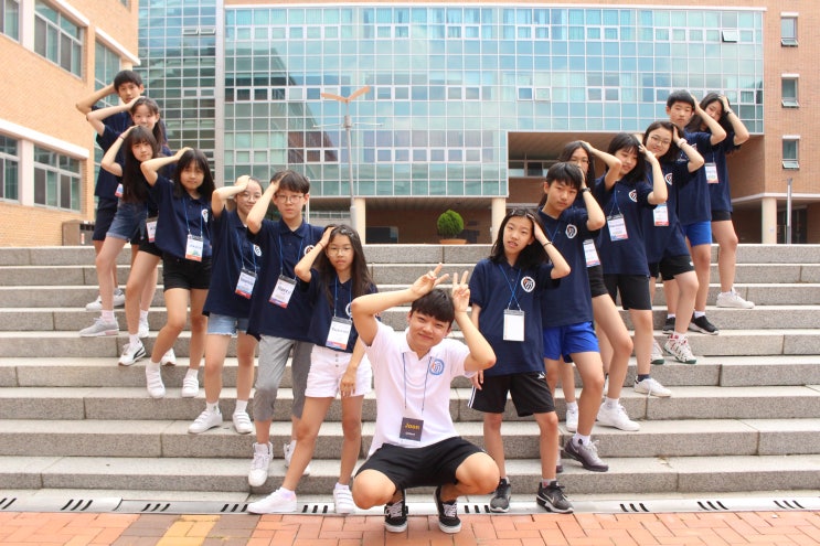  [15기 HAFS CAMP 후기] OXFORD반 이세은