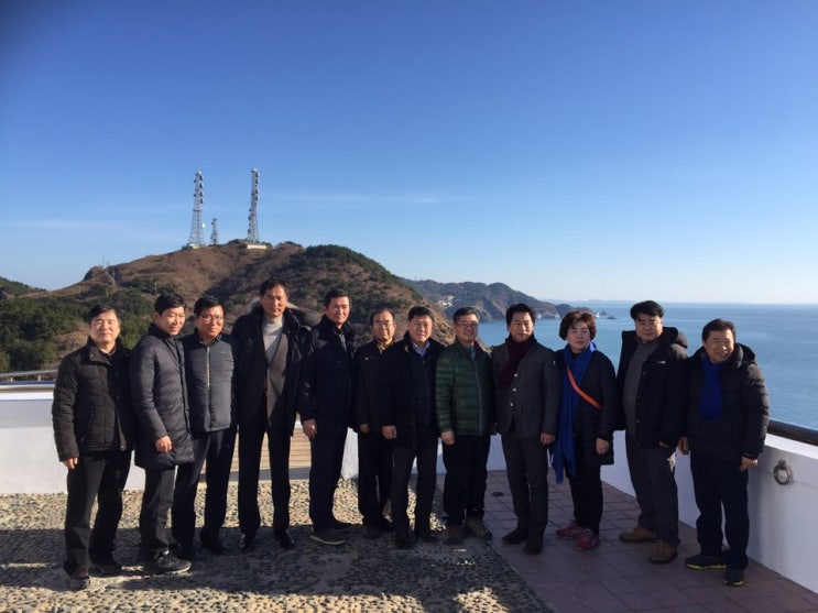  백령도와 대청도 2박3일 방문기
