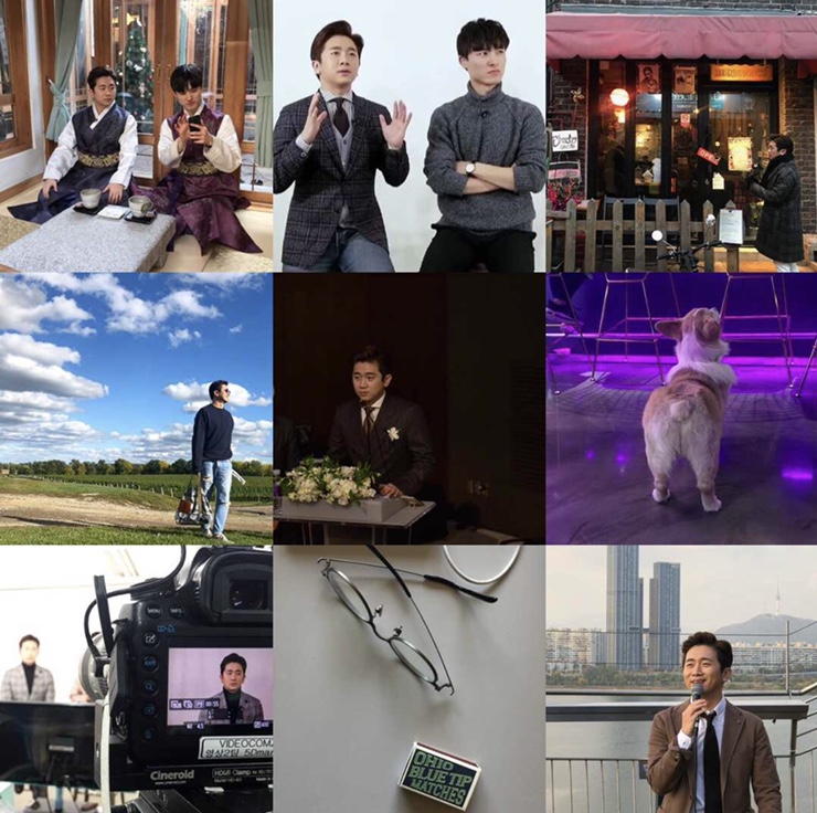  올 한해 hosulake 베스트9_2018 인스타그램 베스트나인