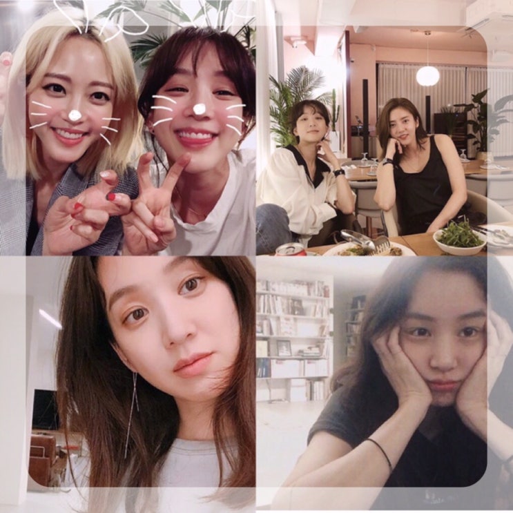  나혼자산다 정려원 나이/성형전/남태현/손담비/집/인그타그램