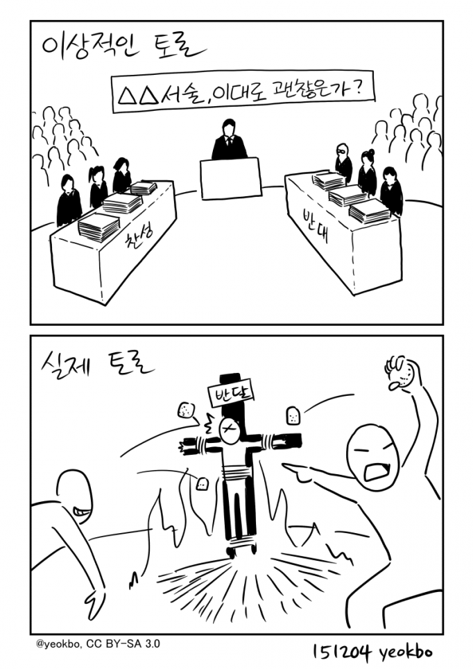 나무위키의 마녀사냥 그리고 나무위키 이용의 불필요성과 나무위키 반달의 필요성 : 네이버 블로그 나무위키의 마녀사냥 그리고 나무위키 이용의 불필요성과 나무위키 반달의 필요성 : 네이버 블로그