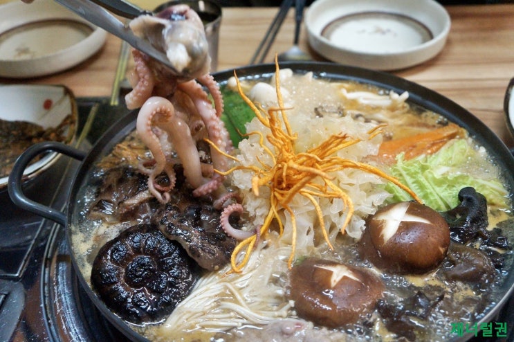  무주 맛집 여기는 꼭