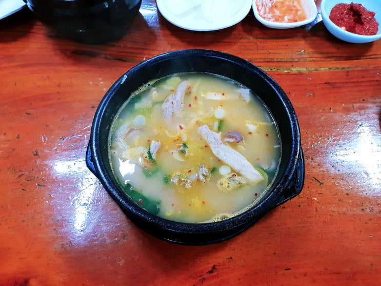  [큰손집] 파주금촌맛집 파주 금촌 순대국 맛집
