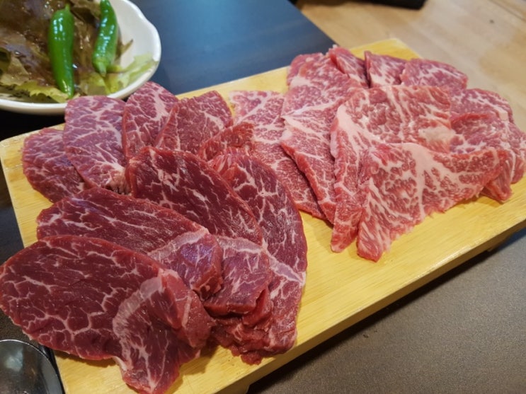  [의정부맛집]의정부 놀이방있는 고기집 '삼둥이화로'
