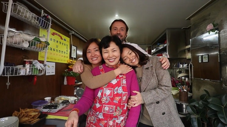  김영철의 동네 한바퀴 제5화 - 정들겠다 친구야 - 강북구 삼양동 (삼양동 국물떡볶이)