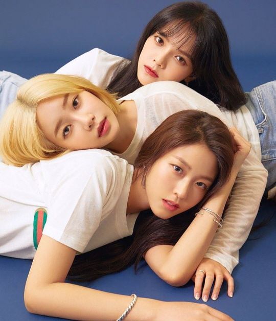 퇴로에 선 AOA 뮤직뱅크 냉냉(빙글뱅글)
