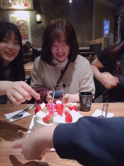  20180326 북경에서 마지막 생파