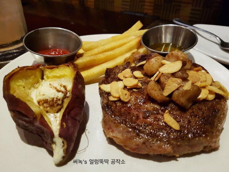  아웃백 12월 할인 런치도 skt멤버쉽 혜택이!