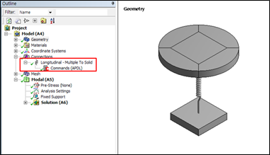 [구조해석] ANSYS WB Mechanical에서 Torsional Spring 생성 방법 : 네이버 블로그