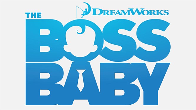 (영화) 보스 베이비 The Boss Baby, 2017