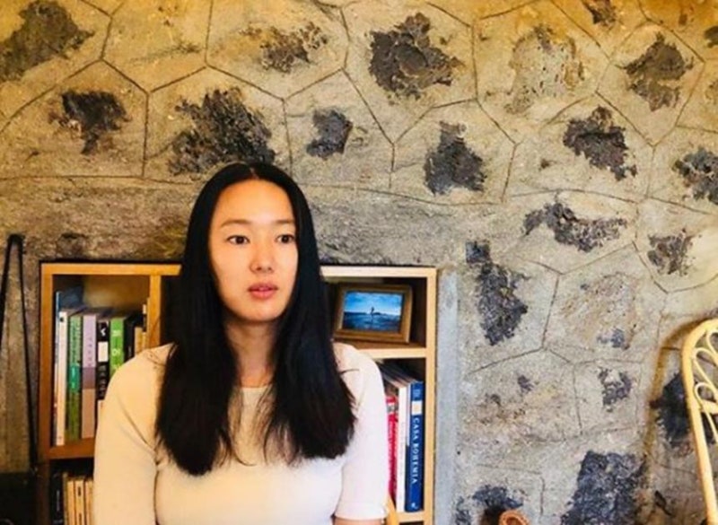 윤진서, 결혼 후에도 변함 없는 외모…소확행 일상 공개