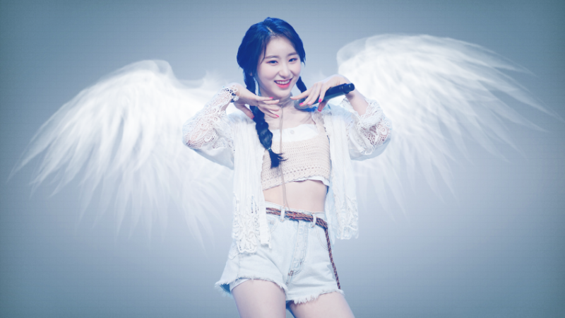 프로듀스48 합격자 아이즈원 이채연 서사