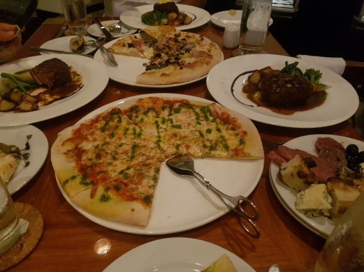  사이판 맛집_지오바니(GIOVANNI'S)