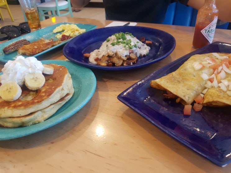 사이판 맛집_아이홉(IHOP)