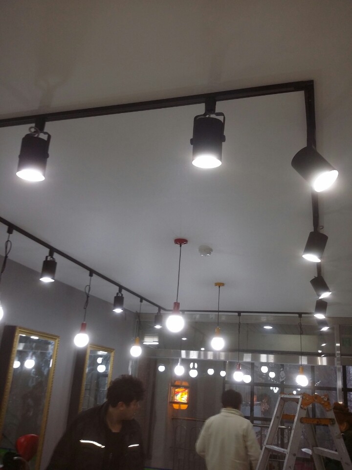  인천 남동구 논현동 헤어샵 조명공사 (남동구 논현동,구월동,만수동,고잔동,남촌동,수산동,운연동,장수동,서창동,도림동) 전기누전공사,전기배선공사,전기조명공사,인테리어전기공사 안정기교체 누전공사 전기 조명